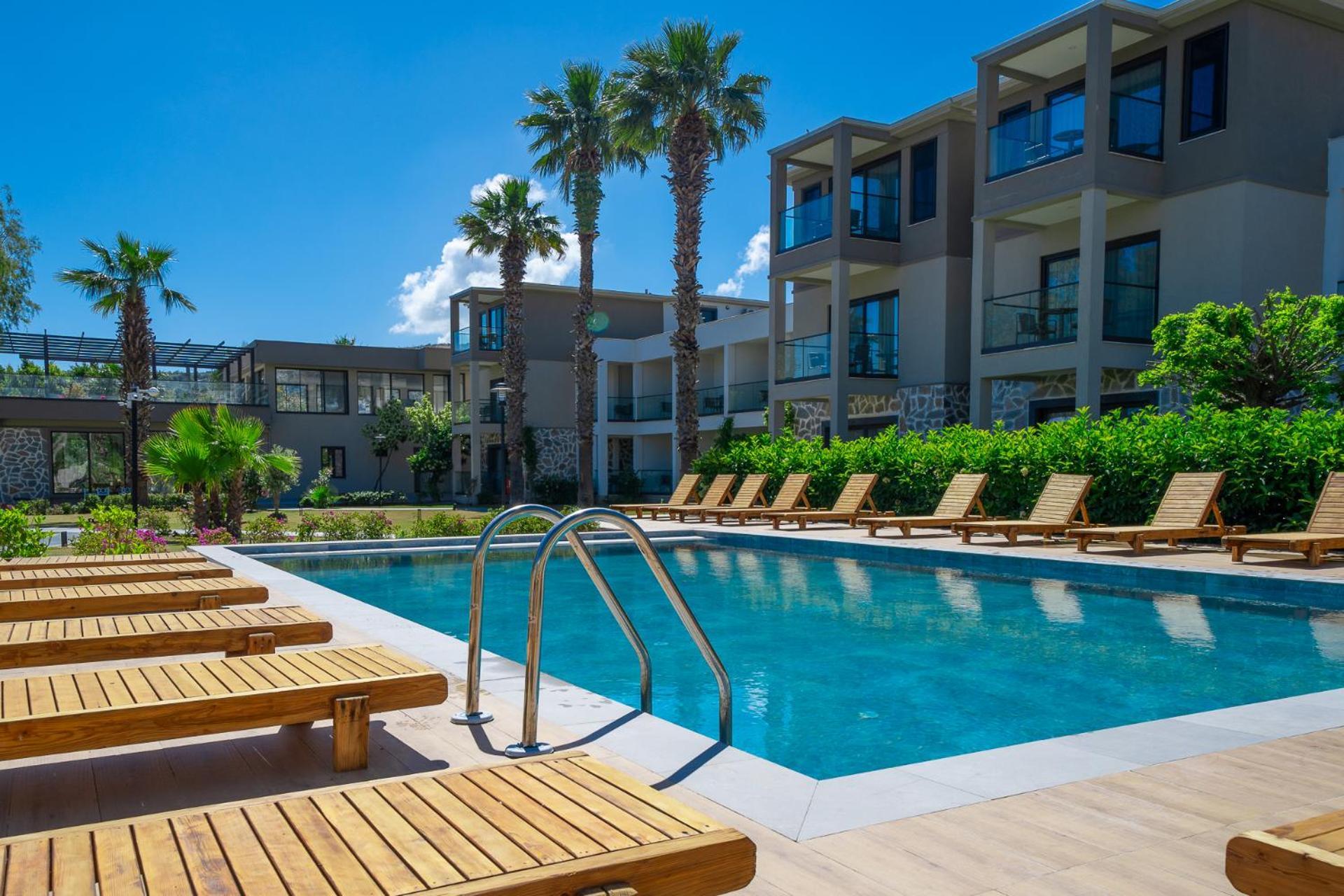 Bed & Breakfast Mare Alba Gundogan (Bodrum)